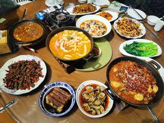 -付掌柜在成都·热炒砂锅集(金禾店)