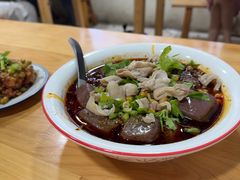 -朱大嘴肥肠血旺(福字街店)