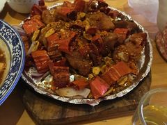 -乌镇那一年小院主题餐厅(甘泉西路店)