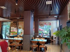大堂-新疆阿卜杜拉烧烤餐厅(四方坪店)