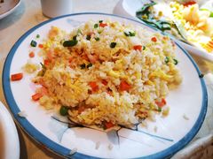 扬州炒饭-福来居烤鸭店(天坛二店)