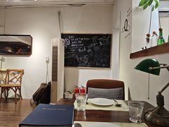 -沏点Trattoria意大利餐厅(新街口店)