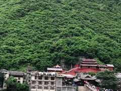 -泸定桥景区