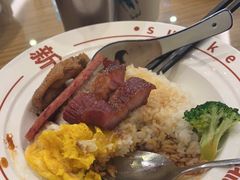 -香港新曜记茶餐厅(星耀城店)