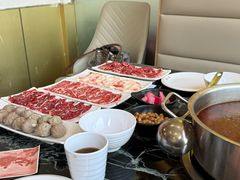 -潮汕美牛肉丸火锅店(天宁寺店)
