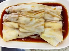 鸡蛋肠粉-荔园小馆(园岭新村二期店)