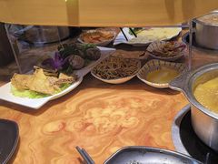 -塔兰齐新疆孜然火锅(鲤鱼山路店)