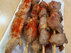 烤肉-琴岛顺天馄饨(崂山金鼎店)