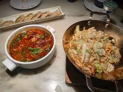 -绿茶餐厅(光谷世界城步行街店)