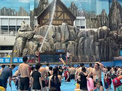 -青岛东方影都融创水世界