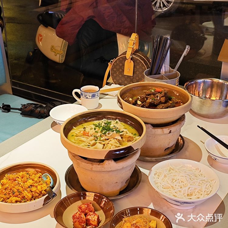 🔥🔥创始陈常德钵子菜,湖南人自己的火锅!