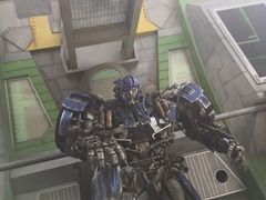 -变形金刚3D对决之终极战斗