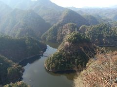 -修水东浒寨风景区