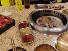 -姜胖胖首尔自助烤肉·蒸汽海鲜大排档(国瑞中心店)