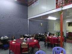 大堂-美味海鲜大排档(明发美食地标店)