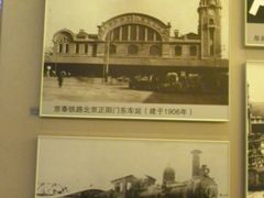 -中国铁道博物馆(正阳门馆)