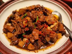 -千百味红餐厅·江西菜(绿地双子塔店)