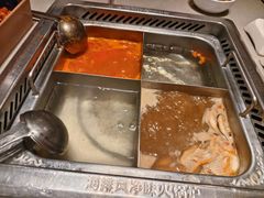 -海底捞火锅(河东万达广场店)