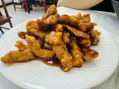 -奥华餐厅·老张记(台基厂店)