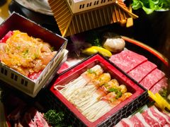 -九田家黑牛烤肉料理(华侨城店)