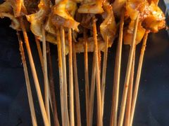 -兆辉木炭海鲜烧烤·海鲜小炒