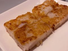 香煎萝卜糕-利苑酒家(宜安广场店)