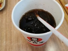 可乐加冰-李先生牛肉面(长春红旗街店)