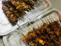 -老三烧烤(二环西路店)