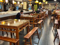 大堂-清心素食自助餐厅(夫子庙店)