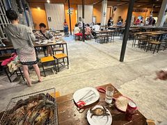 -芭提雅Amporn Seafood自助餐厅