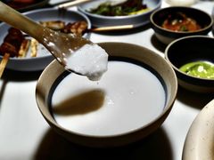 奶白酒-胡麻(静安嘉里店)