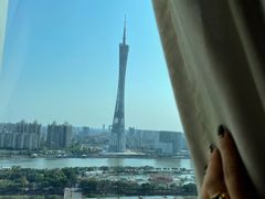 -广州富力丽思卡尔顿酒店