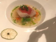 -LA TABLE de Joël Robuchon Restaurant