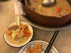 -辉记潮汕海鲜砂锅粥(林和西店)