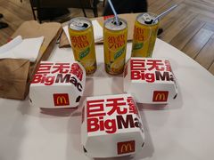 -麦当劳(华融店)