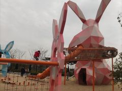 -季高兔窝窝亲子园(上海薰衣草公园店)