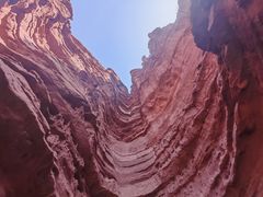 -新疆天山托木尔景区·大峡谷