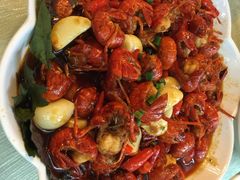 老梅园大虾城(河西店)-老梅园大虾城(河西店)