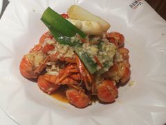 蒜香小龙虾-虾胡闹龙虾馆(湄南河店)
