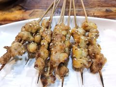 鸡脆骨-四季美蚝皇