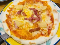 -萨莉亚意式餐厅(河东万达店)