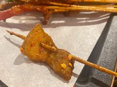 -86烧烤 | 江湖菜(石人总店)