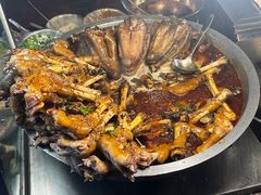 -正宁路小吃夜市