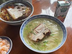 -同得兴 Since·1995 传统苏式面馆(十全街店)