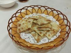 花生飞毡饼-君德澜酒家·创意粤菜(金山谷店)