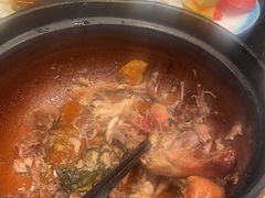 碳烤鸡-曹家小菜(胜太路店)
