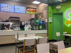 -SUBWAY赛百味(购物公园店)