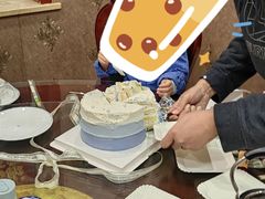 -勒甜LO CHO·定制低糖代糖纯动物奶油生日蛋糕(新开路店)