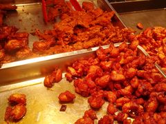 -老韩煸鸡·中国炸鸡(水塔美食街店)