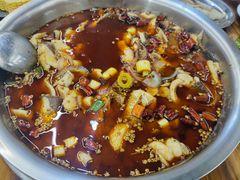 -重庆鱼美佳火锅(四川师大店)